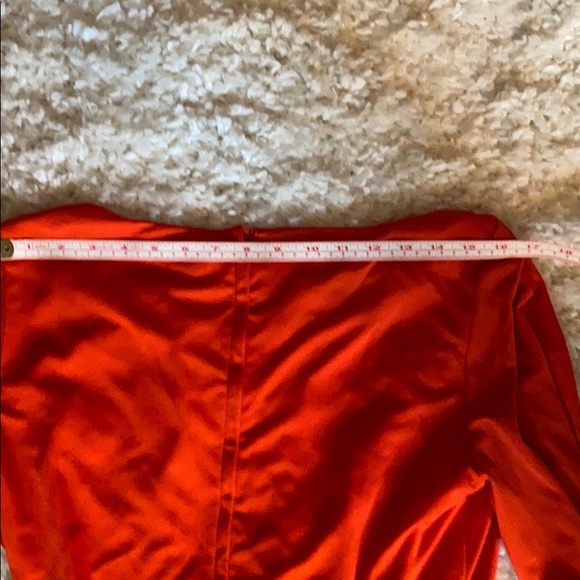 FUN VINTAGE LILLI DIAMOND Gown w Ostrich Feathers - Picture 15 of 16